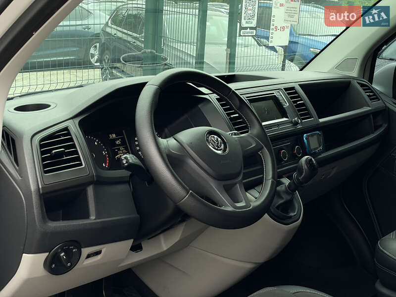 Минивэн Volkswagen Transporter 2019 в Бердичеве