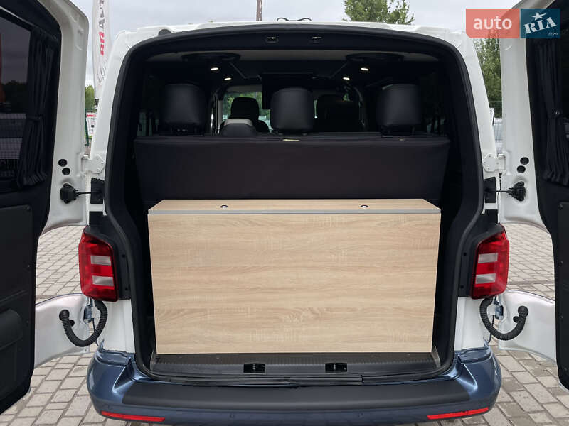Минивэн Volkswagen Transporter 2019 в Бердичеве
