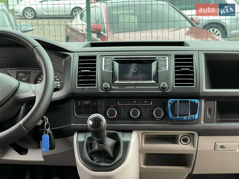 Минивэн Volkswagen Transporter 2019 в Бердичеве