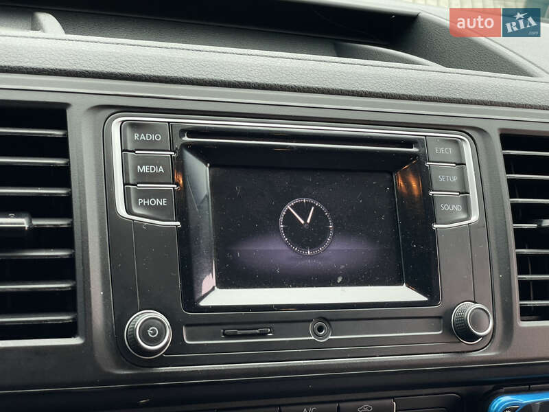 Минивэн Volkswagen Transporter 2019 в Бердичеве