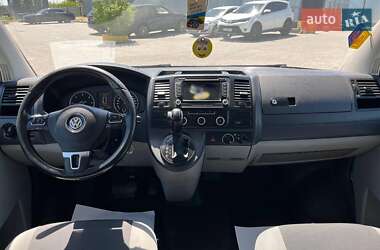Мінівен Volkswagen Transporter 2014 в 