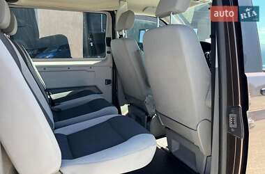 Мінівен Volkswagen Transporter 2014 в 