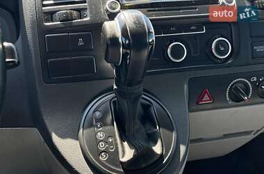 Мінівен Volkswagen Transporter 2014 в 