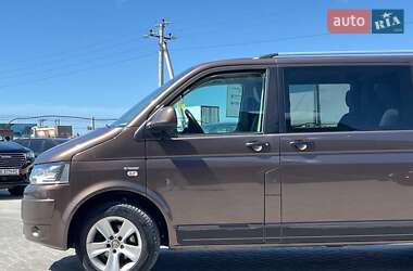 Мінівен Volkswagen Transporter 2014 в 