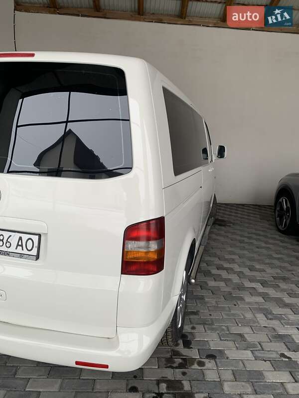 Минивэн Volkswagen Transporter 2006 в Тернополе