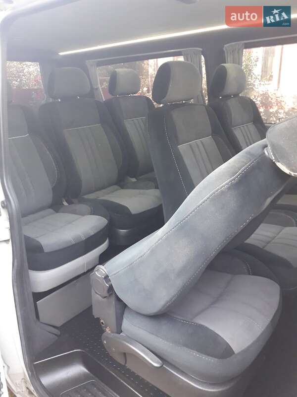 Минивэн Volkswagen Transporter 2006 в Тернополе