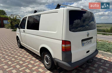 Минивэн Volkswagen Transporter 2006 в 