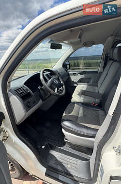 Минивэн Volkswagen Transporter 2006 в 