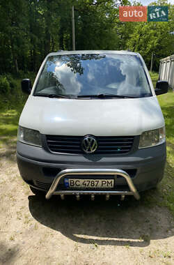Минивэн Volkswagen Transporter 2005 в Львове