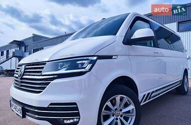 Volkswagen Transporter 2021