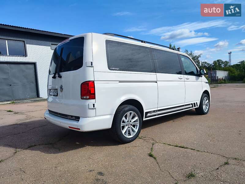Мінівен Volkswagen Transporter 2021 в Бердичеві