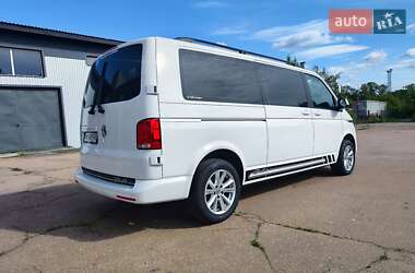 Минивэн Volkswagen Transporter 2021 в 