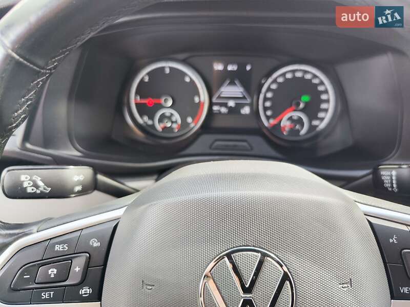Мінівен Volkswagen Transporter 2021 в Бердичеві
