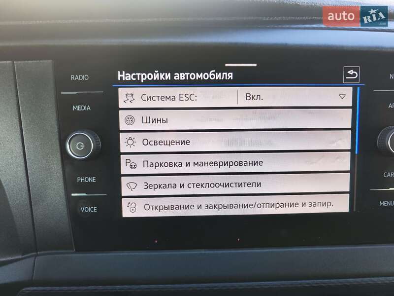 Мінівен Volkswagen Transporter 2021 в Бердичеві