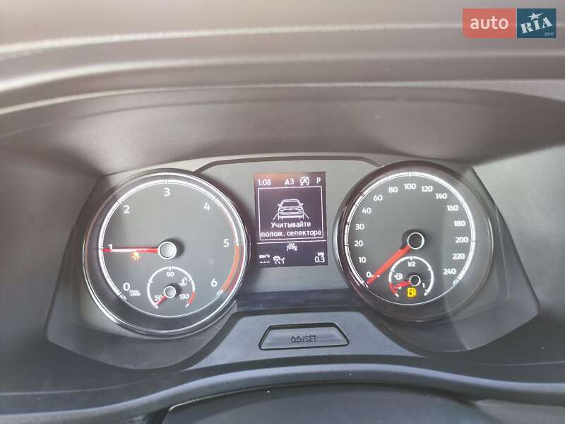 Мінівен Volkswagen Transporter 2021 в Бердичеві