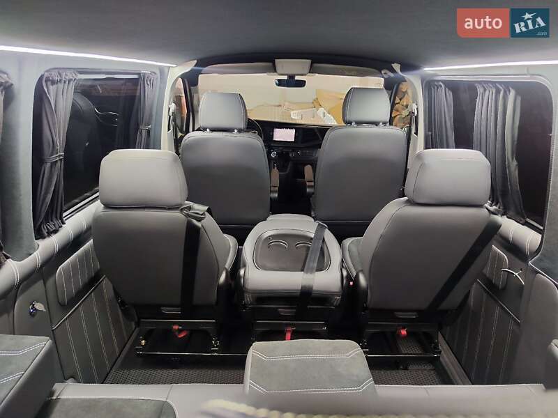 Мінівен Volkswagen Transporter 2021 в Бердичеві