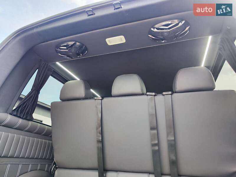 Мінівен Volkswagen Transporter 2021 в Бердичеві