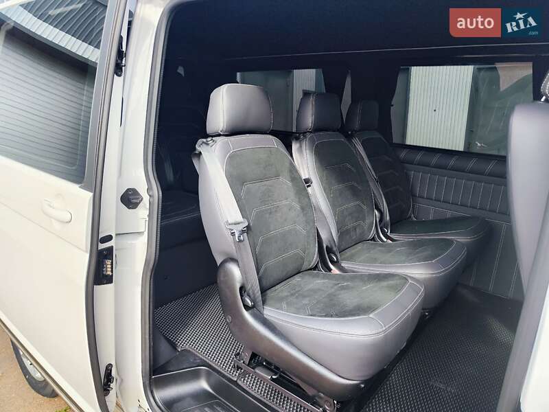 Мінівен Volkswagen Transporter 2021 в Бердичеві