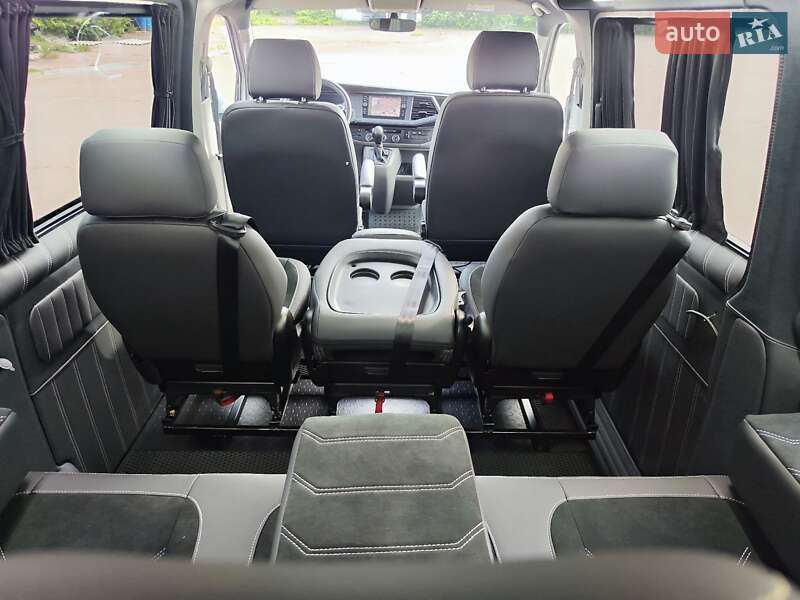 Мінівен Volkswagen Transporter 2021 в Бердичеві