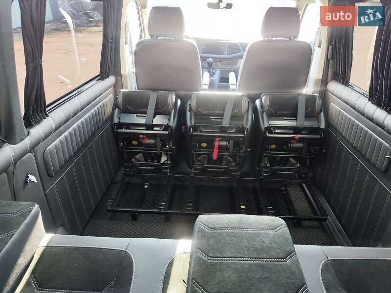 Мінівен Volkswagen Transporter 2021 в Бердичеві