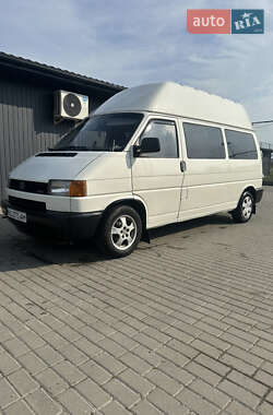 Минивэн Volkswagen Transporter 2000 в Львове