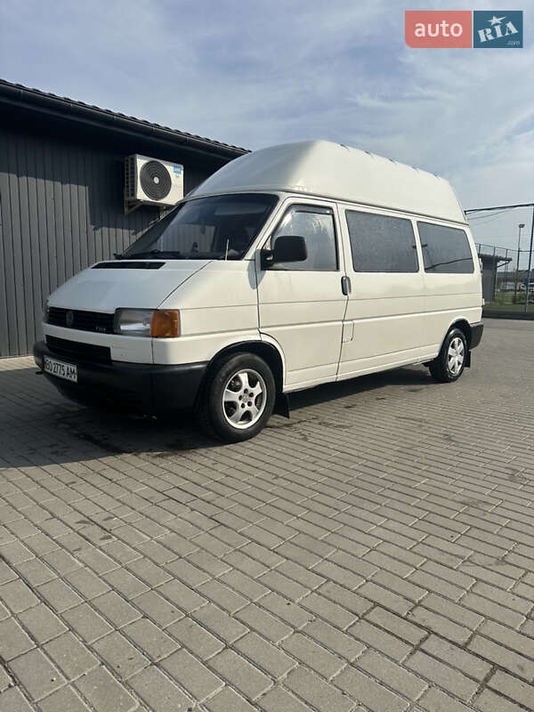 Volkswagen Transporter 2000