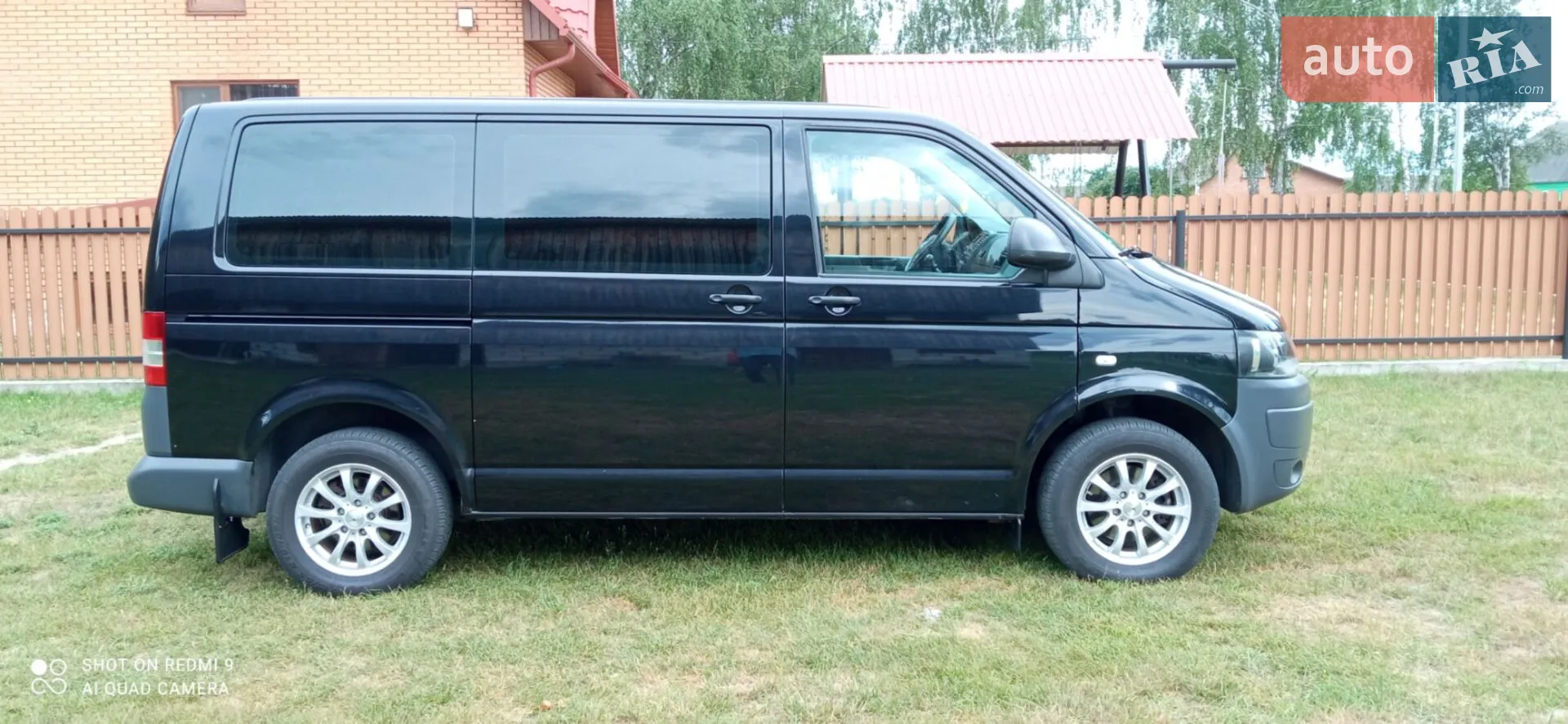 2011 Volkswagen Transporter - мініатюра 7