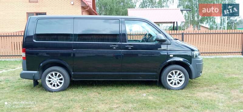 Минивэн Volkswagen Transporter 2011 в Любешове фото 7 Минивэн Volkswagen Transporter 2011 в Любешове