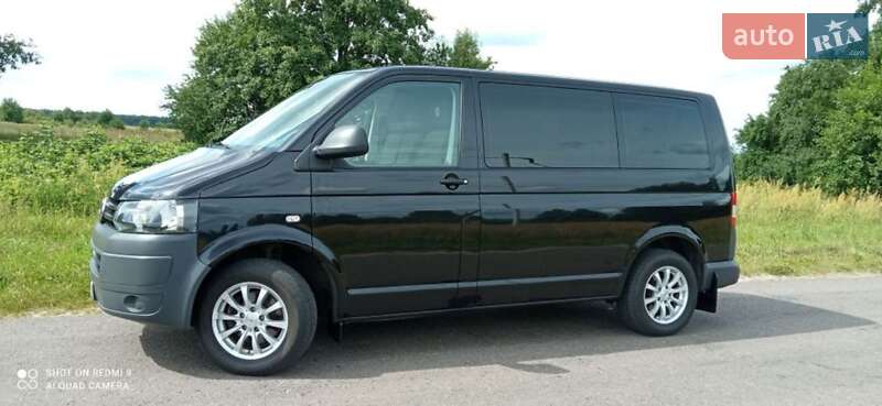 Минивэн Volkswagen Transporter 2011 в Любешове фото 12 Минивэн Volkswagen Transporter 2011 в Любешове