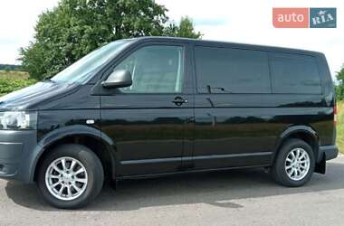 Минивэн Volkswagen Transporter 2011 в 
