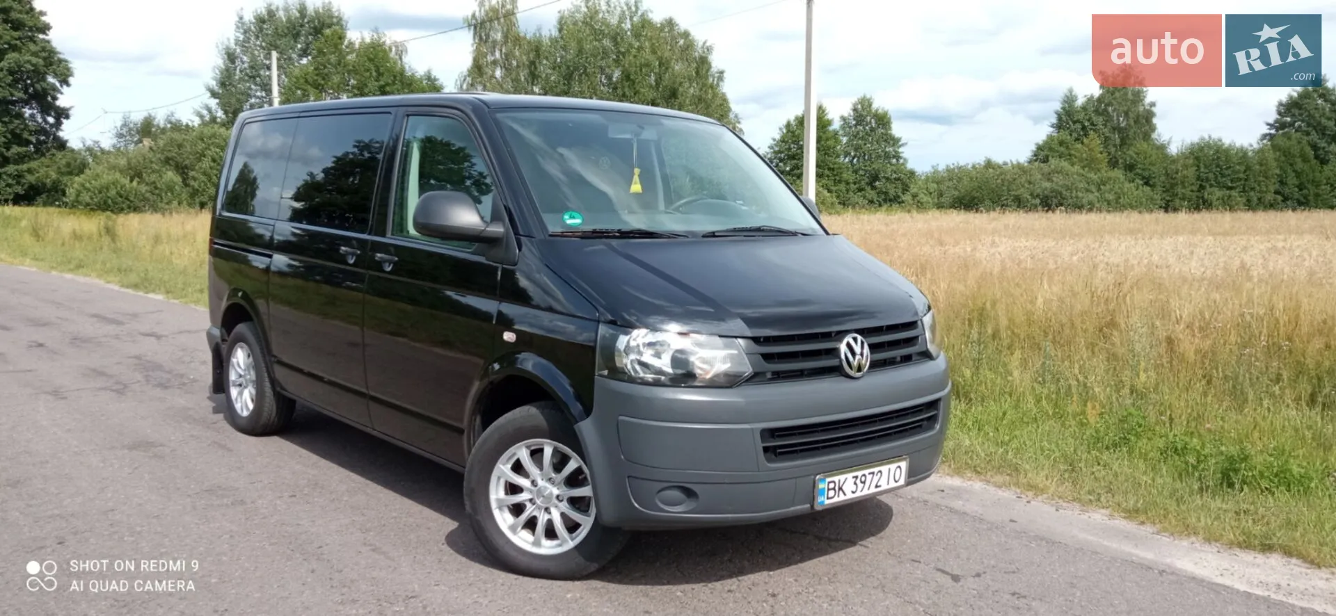 2011 Volkswagen Transporter - мініатюра 17