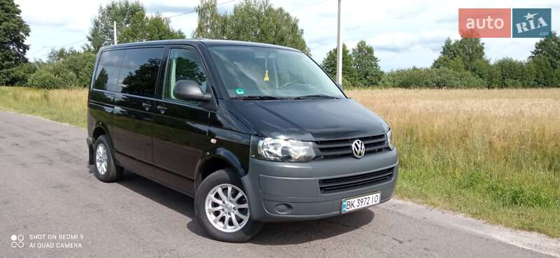 Минивэн Volkswagen Transporter 2011 в Любешове фото 17 Минивэн Volkswagen Transporter 2011 в Любешове