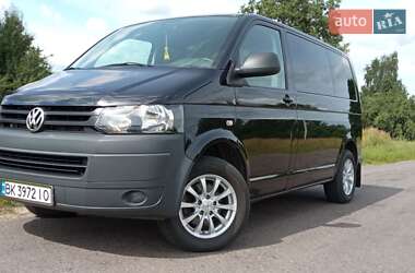 Volkswagen Transporter 2011