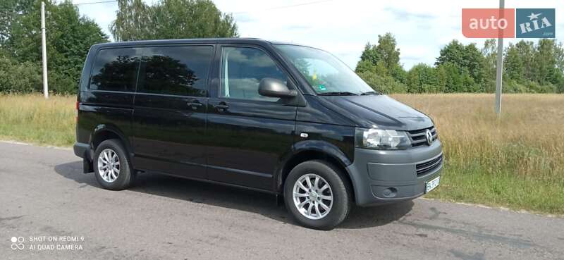 Минивэн Volkswagen Transporter 2011 в Любешове фото 21 Минивэн Volkswagen Transporter 2011 в Любешове