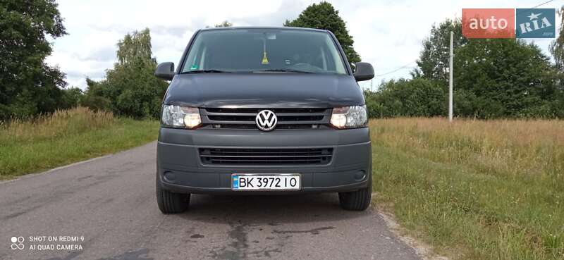 Минивэн Volkswagen Transporter 2011 в Любешове фото 26 Минивэн Volkswagen Transporter 2011 в Любешове