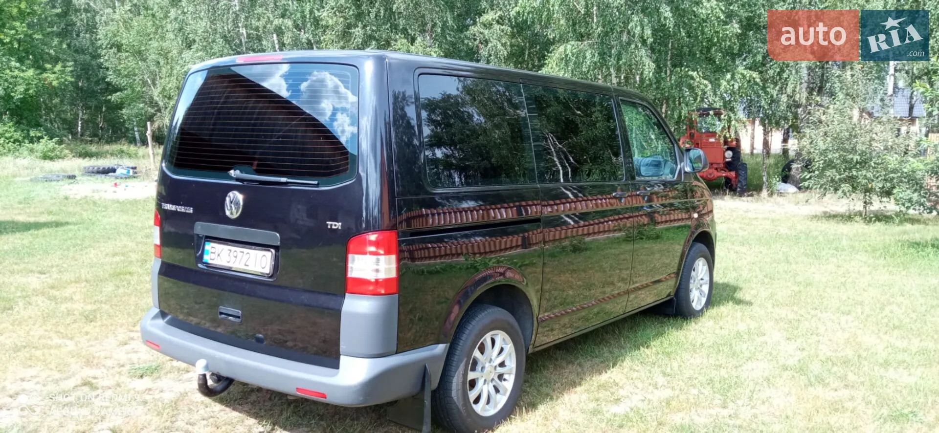 2011 Volkswagen Transporter - мініатюра 31