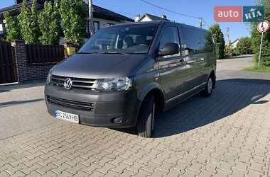 Минивэн Volkswagen Transporter 2014 в Львове
