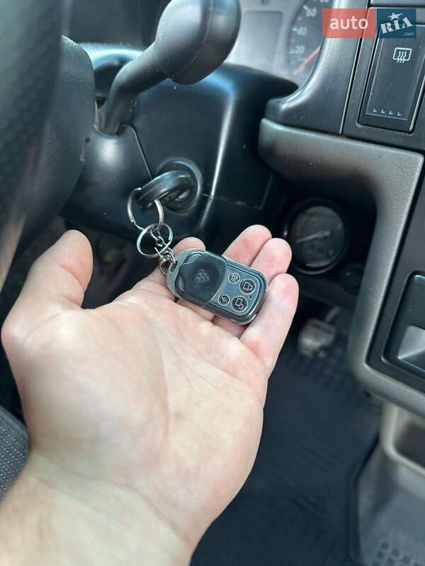 Минивэн Volkswagen Transporter 1999 в Днепре фото 13 Минивэн Volkswagen Transporter 1999 в Днепре