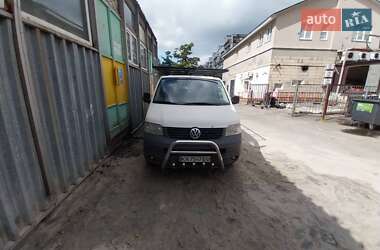 Грузовой фургон Volkswagen Transporter 2006 в Киеве