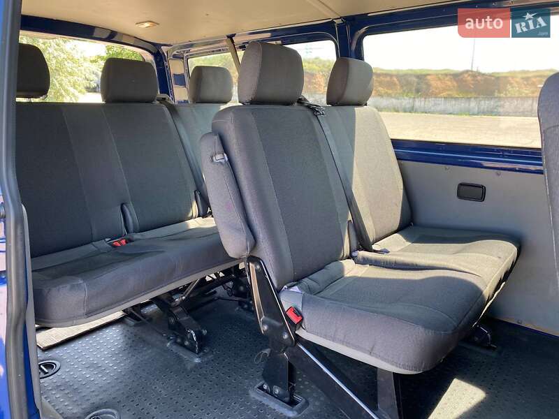 Минивэн Volkswagen Transporter 2009 в Одессе