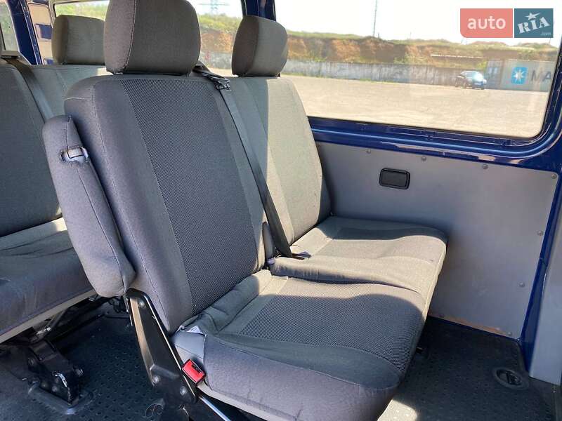 Минивэн Volkswagen Transporter 2009 в Одессе