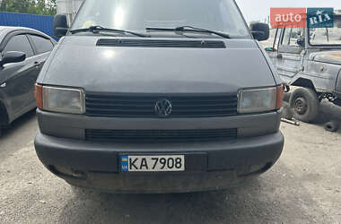 Минивэн Volkswagen Transporter 1998 в Першотравенске