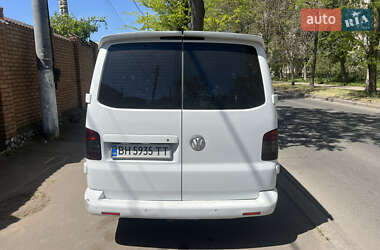 Минивэн Volkswagen Transporter 2006 в 