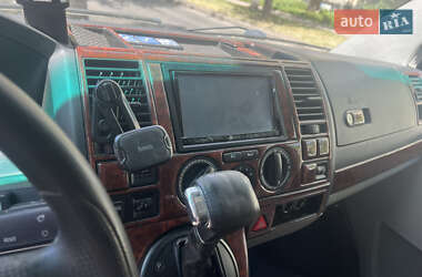 Минивэн Volkswagen Transporter 2006 в 