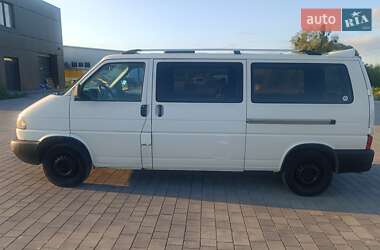 Мінівен Volkswagen Transporter 2003 в 