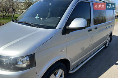 Грузовой фургон Volkswagen Transporter 2010 в 