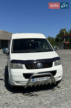 Мінівен Volkswagen Transporter 2005 в Кельменцях