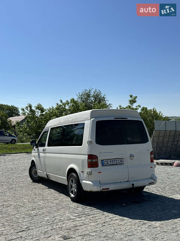 Минивэн Volkswagen Transporter 2005 в Кельменцах