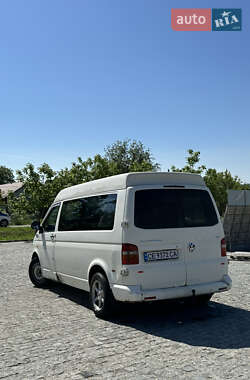 Минивэн Volkswagen Transporter 2005 в 