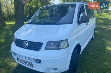 Мінівен Volkswagen Transporter 2004 в Житомирі